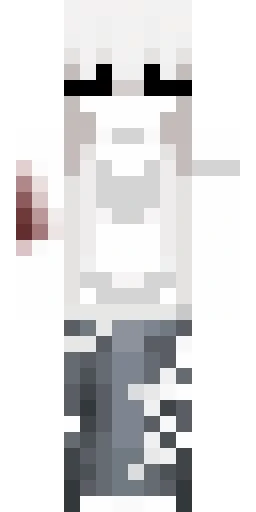 Парный скин Майнкрафт — скачать PNG бесплатно