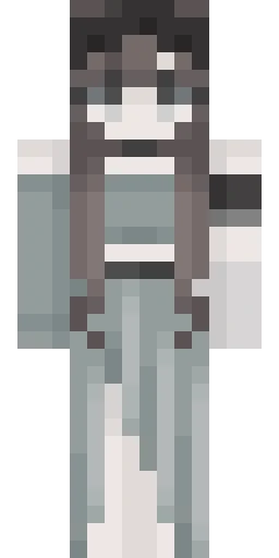 Принцесса скин Майнкрафт — скачать PNG бесплатно