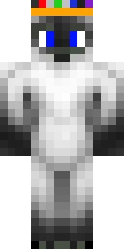 Кошка скин Майнкрафт — скачать PNG бесплатно