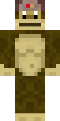 Милый скин Майнкрафт — скачать PNG бесплатно