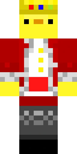 Дрим скин Майнкрафт — скачать PNG бесплатно