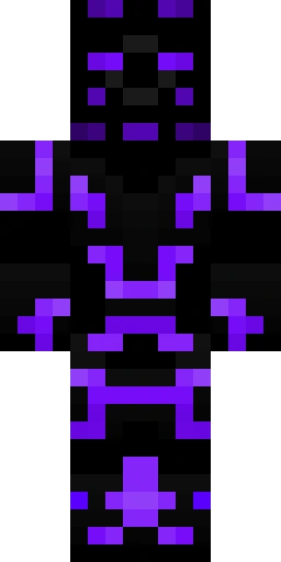 Король скин Майнкрафт — скачать PNG бесплатно