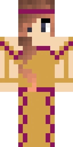Король скин Майнкрафт — скачать PNG бесплатно