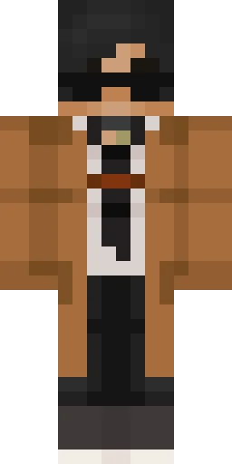 Белый скин Майнкрафт — скачать PNG бесплатно