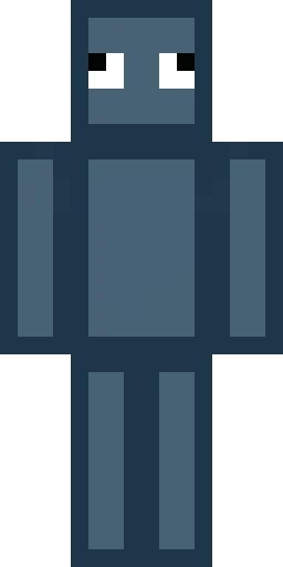 Моб скин Майнкрафт — скачать PNG бесплатно