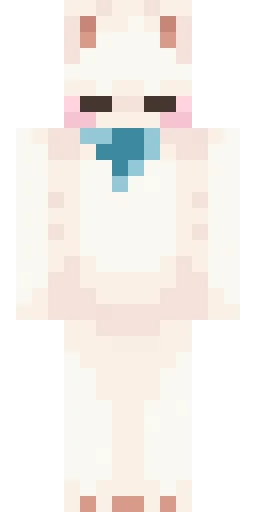 Кошка скин Майнкрафт — скачать PNG бесплатно