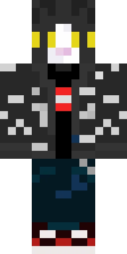 Кошка скин Майнкрафт — скачать PNG бесплатно