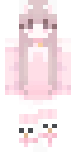 Кошка скин Майнкрафт — скачать PNG бесплатно
