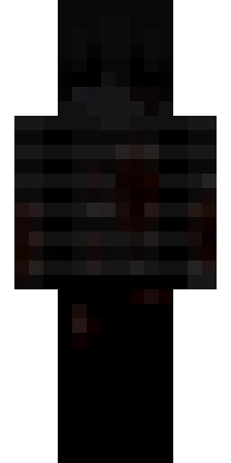 Эмо скин Майнкрафт — скачать PNG бесплатно