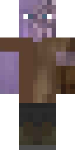 Из фильма скин Майнкрафт — скачать PNG бесплатно
