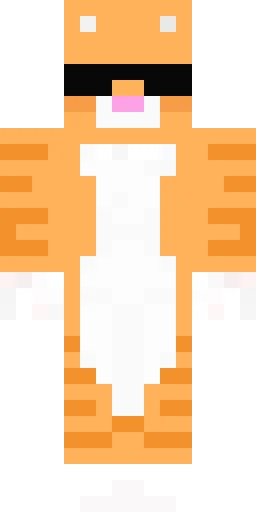 Кошка скин Майнкрафт — скачать PNG бесплатно