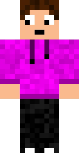 HD скин Майнкрафт — скачать PNG бесплатно
