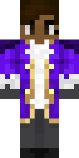 Король скин Майнкрафт — скачать PNG бесплатно