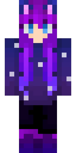 Кошка скин Майнкрафт — скачать PNG бесплатно