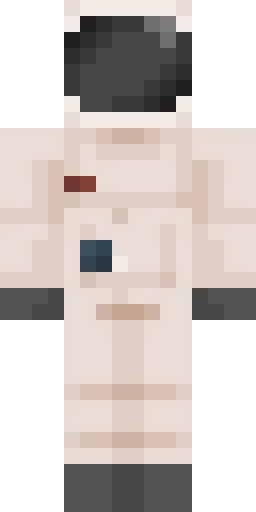 Космонавт скин Майнкрафт — скачать PNG бесплатно