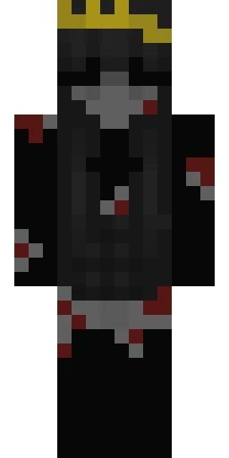 Король скин Майнкрафт — скачать PNG бесплатно