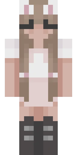 Кошка скин Майнкрафт — скачать PNG бесплатно