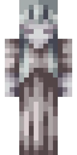 Страшный скин Майнкрафт — скачать PNG бесплатно