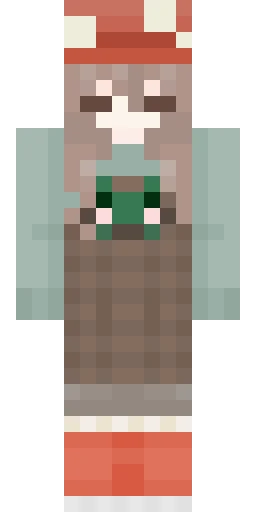 Превью скина Майнкрафт