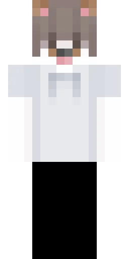 Кошка скин Майнкрафт — скачать PNG бесплатно