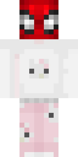 Кошка скин Майнкрафт — скачать PNG бесплатно