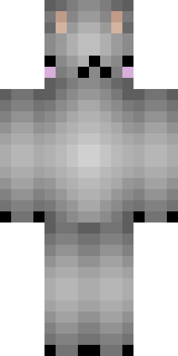 Кошка скин Майнкрафт — скачать PNG бесплатно