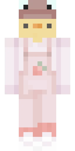 Утка скин Майнкрафт — скачать PNG бесплатно