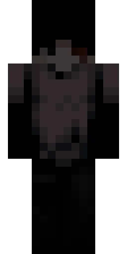 Эмо скин Майнкрафт — скачать PNG бесплатно