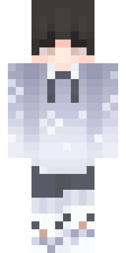 Крутой скин Майнкрафт — скачать PNG бесплатно