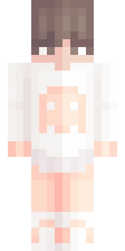 Страшный скин Майнкрафт — скачать PNG бесплатно