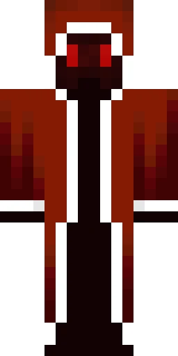 С плащом скин Майнкрафт — скачать PNG бесплатно