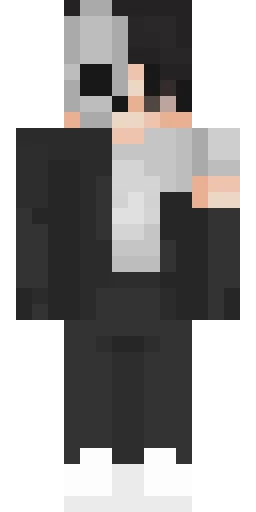 Скелет скин Майнкрафт — скачать PNG бесплатно