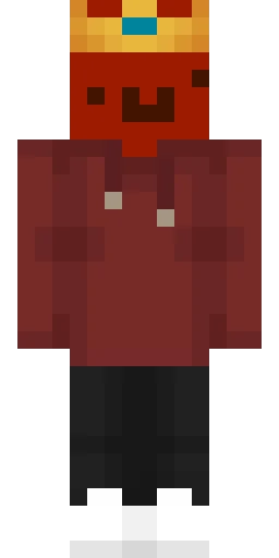 Король скин Майнкрафт — скачать PNG бесплатно
