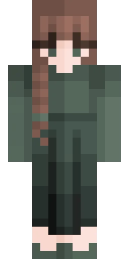 Принцесса скин Майнкрафт — скачать PNG бесплатно