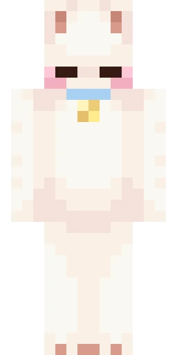 Кошка скин Майнкрафт — скачать PNG бесплатно