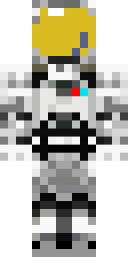Космонавт скин Майнкрафт — скачать PNG бесплатно