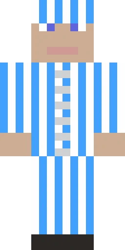 Красный скин Майнкрафт — скачать PNG бесплатно