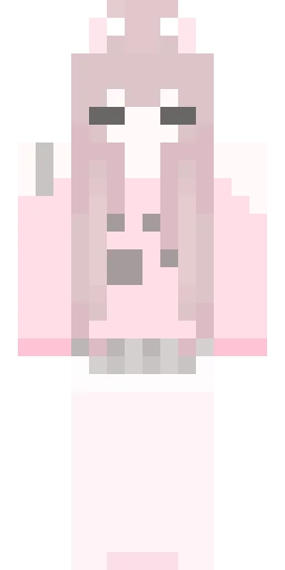 Кошка скин Майнкрафт — скачать PNG бесплатно