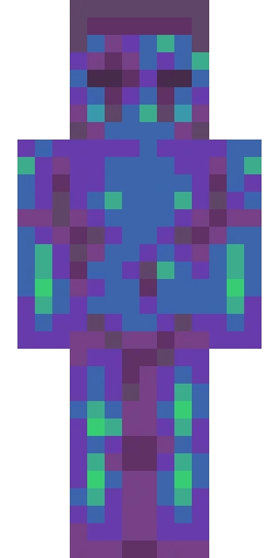 HD скин Майнкрафт — скачать PNG бесплатно
