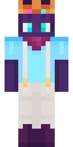 Превью скина Майнкрафт