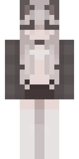Кошка скин Майнкрафт — скачать PNG бесплатно