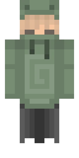 Дрим скин Майнкрафт — скачать PNG бесплатно