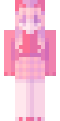 Кошка скин Майнкрафт — скачать PNG бесплатно