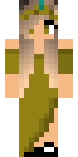 Король скин Майнкрафт — скачать PNG бесплатно
