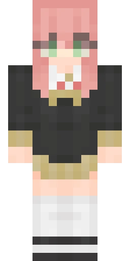 HD скин Майнкрафт — скачать PNG бесплатно