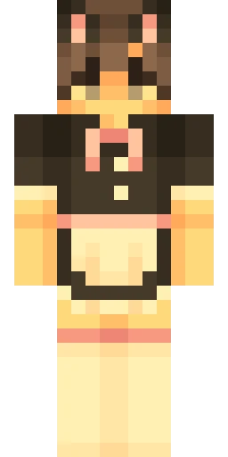 Кошка скин Майнкрафт — скачать PNG бесплатно