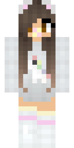 Кошка скин Майнкрафт — скачать PNG бесплатно
