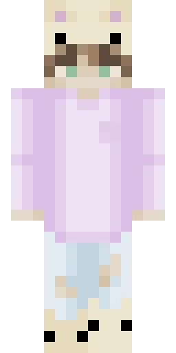 Кошка скин Майнкрафт — скачать PNG бесплатно