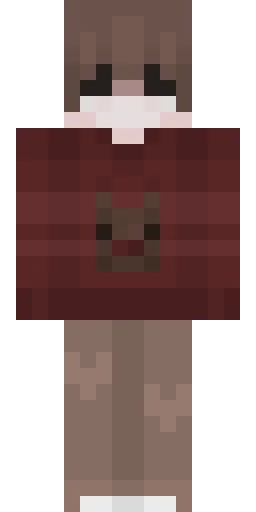 Парный скин Майнкрафт — скачать PNG бесплатно