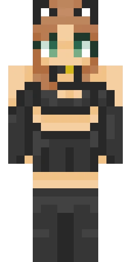 Кошка скин Майнкрафт — скачать PNG бесплатно